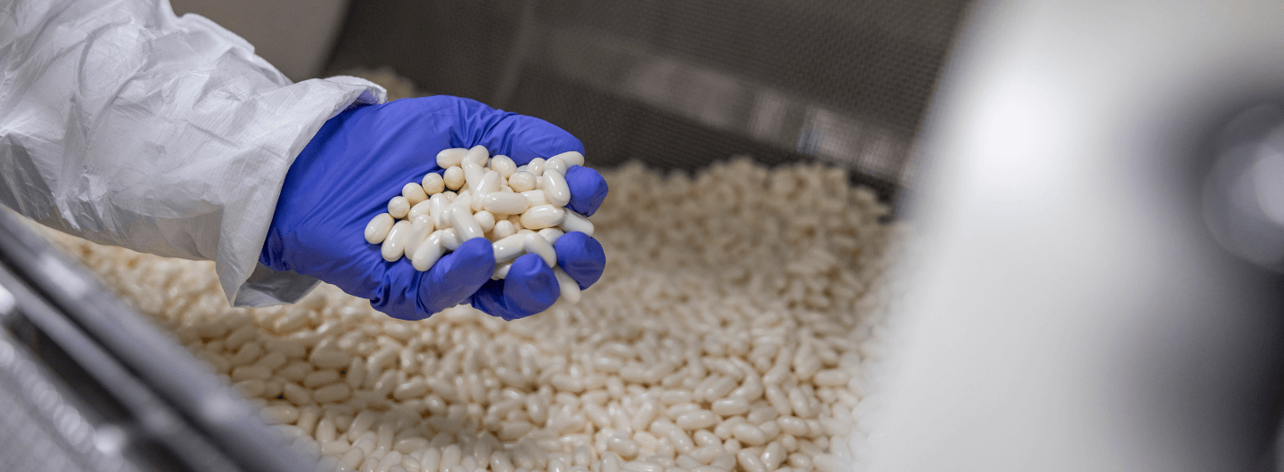 generic softgel development and manufacturing